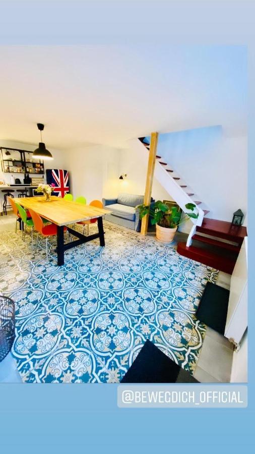 Get-Your-Flat - Wohnen Im Eulenturm Tiny Owl-House - Naturnah & Einzigartig - 60 M2 - Haustier Auf Anfrage Og1 Χάγη Εξωτερικό φωτογραφία