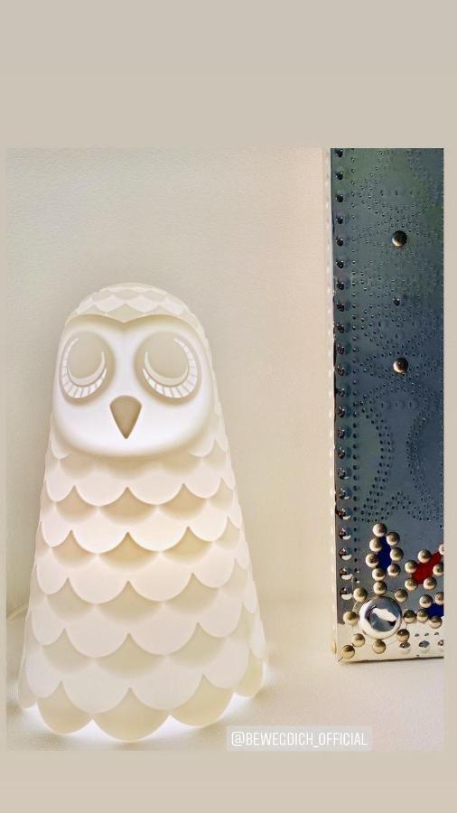 Get-Your-Flat - Wohnen Im Eulenturm Tiny Owl-House - Naturnah & Einzigartig - 60 M2 - Haustier Auf Anfrage Og1 Χάγη Εξωτερικό φωτογραφία