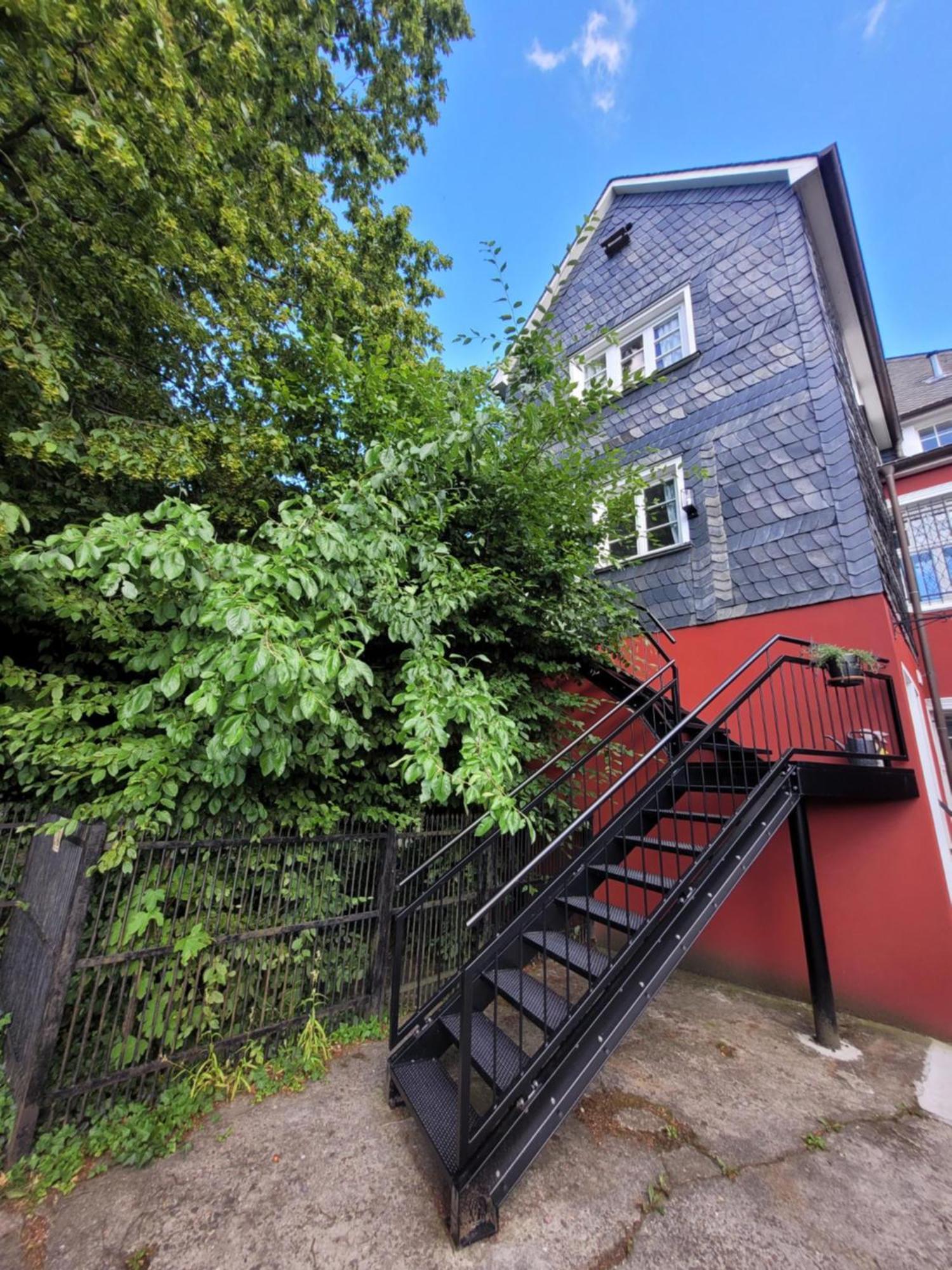 Get-Your-Flat - Wohnen Im Eulenturm Tiny Owl-House - Naturnah & Einzigartig - 60 M2 - Haustier Auf Anfrage Og1 Χάγη Εξωτερικό φωτογραφία